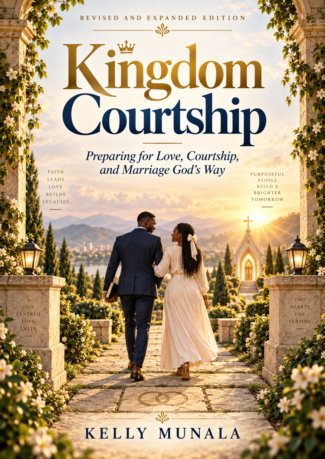 Kingdom Courtship revised and expanded digital edition cover